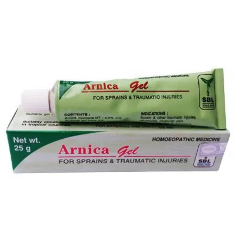 SBL Homeopathy Arnica Gel TrueCure