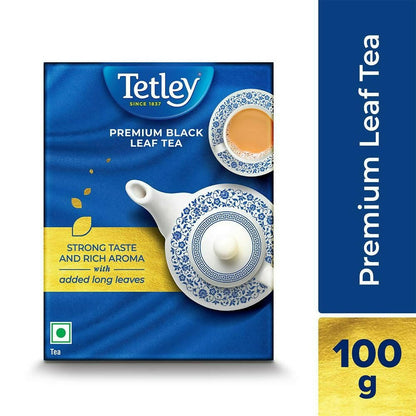 Tetley Premium Black Leaf Tea