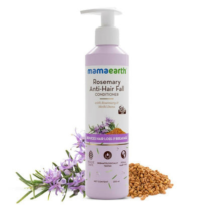 Mamaearth Rosemary Anti-Hair Fall Conditioner with Rosemary & Methi Dana