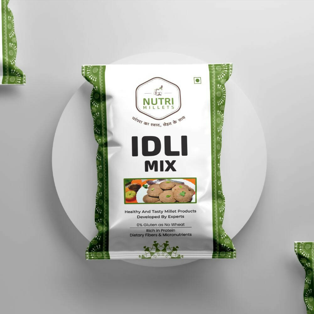 NutriMillets Idli Mix   