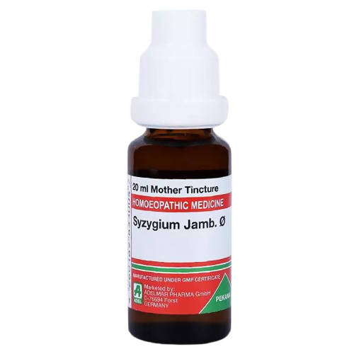 Adel Homeopathy Syzygium Jamb Mother Tincture Q