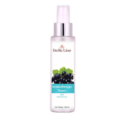 Vedic Line Aromatherapy Toner with Black Currant TrueCureN