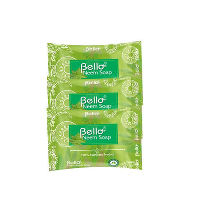 Bello Herbals Herbal Neem Soap TrueCure