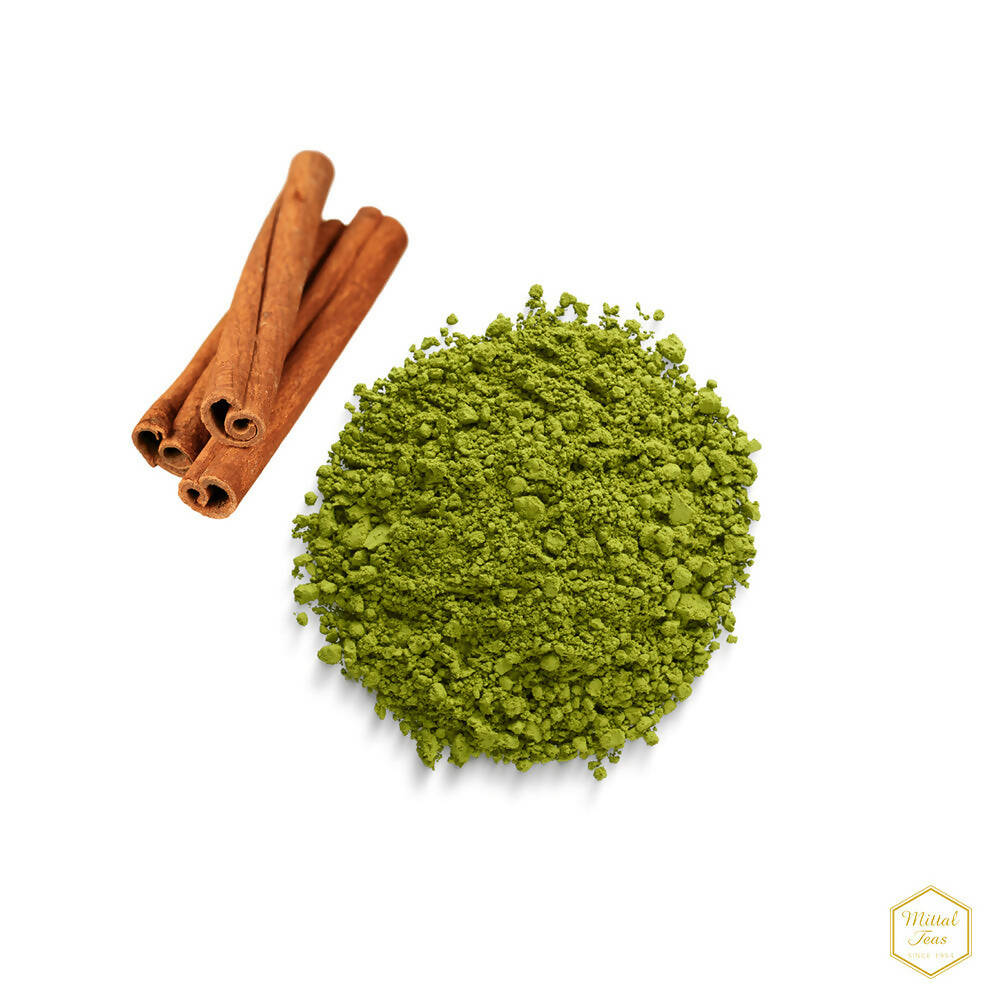 Mittal Teas Japanese Matcha TrueCure