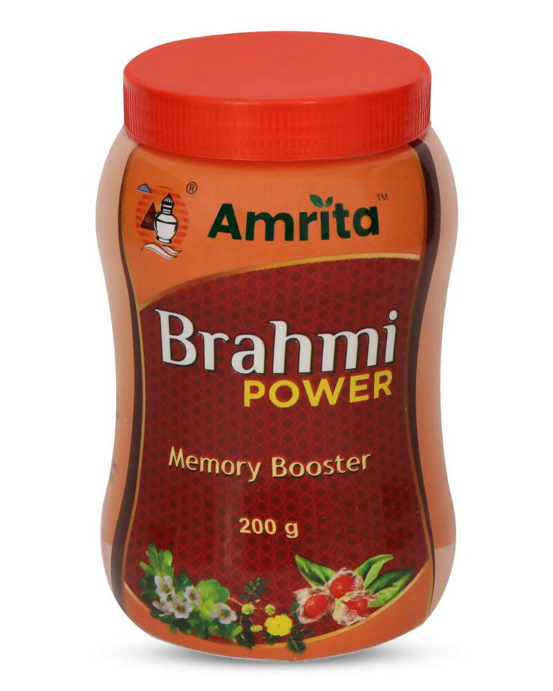 Amrita Brahmi Power Granules 