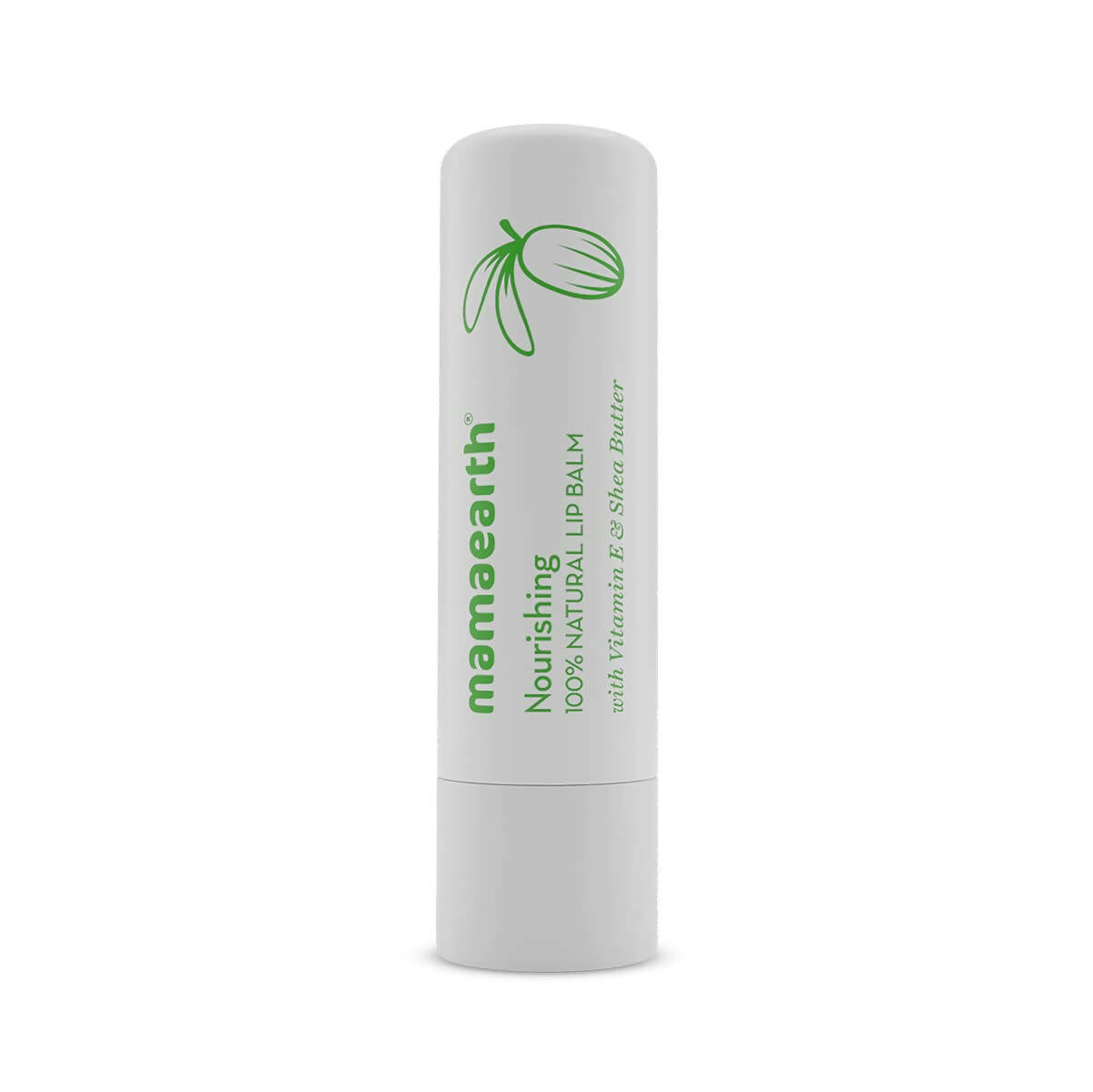 Mamaearth Vitamin E and Shea Butter Natural Lip Balm 