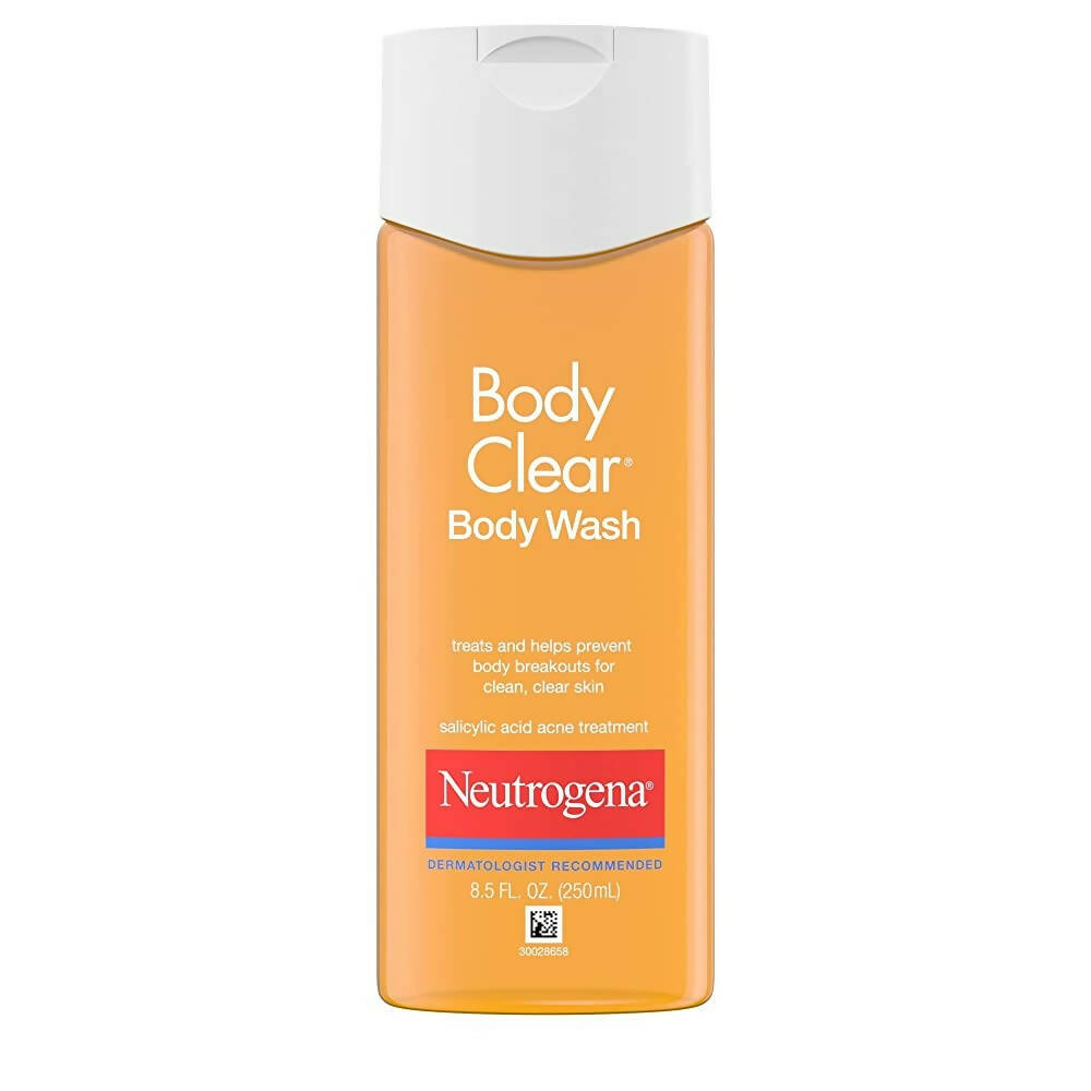 Neutrogena Body Clear Body Wash TrueCureN