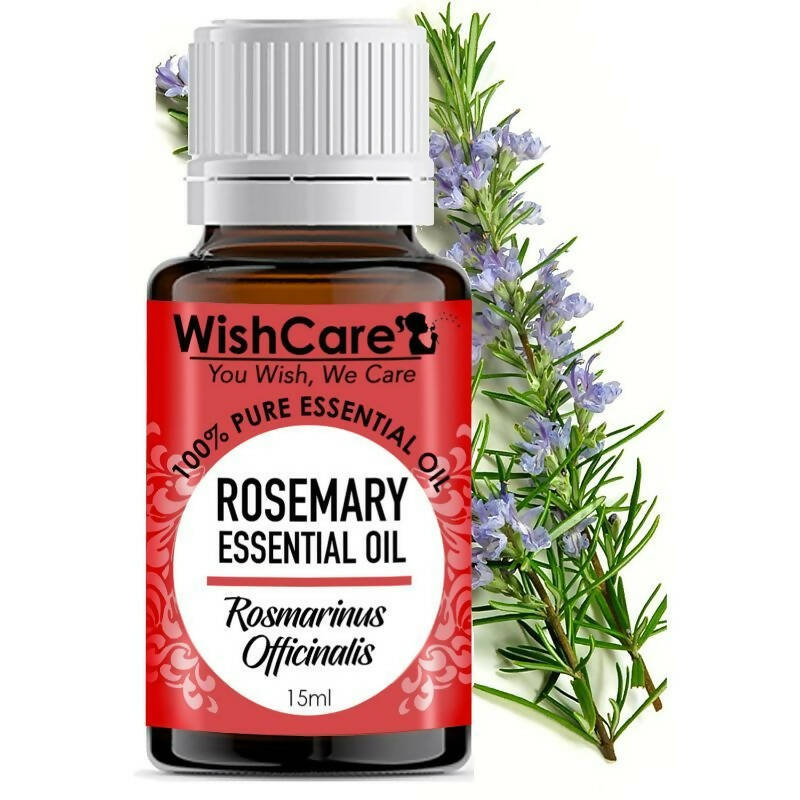 WishCare Rosemary Essential Oil TrueCureN