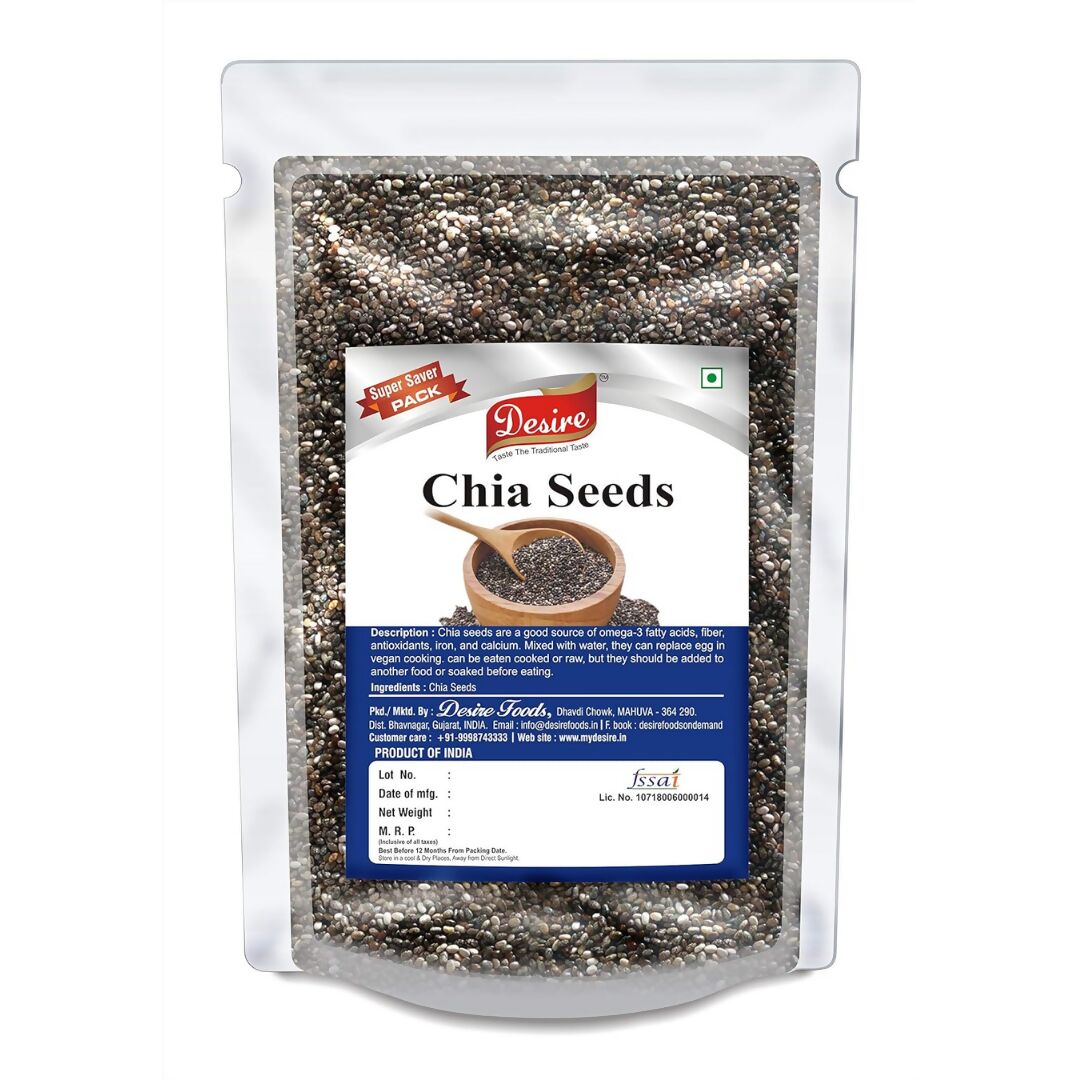 Desire Chia Seeds