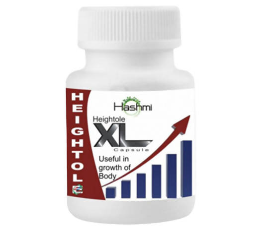 Hashmi Heightole XL Capsules