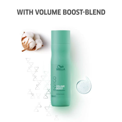 Wella Professionals INVIGO Volume Boost Bodifying Shampoo