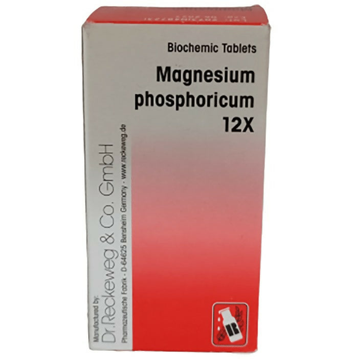 Dr. Reckeweg Magnesium Phosphoricum Biochemic Tablets   