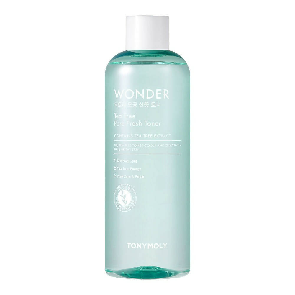 Tonymoly Wonder Tea Tree Pore Fresh Toner 