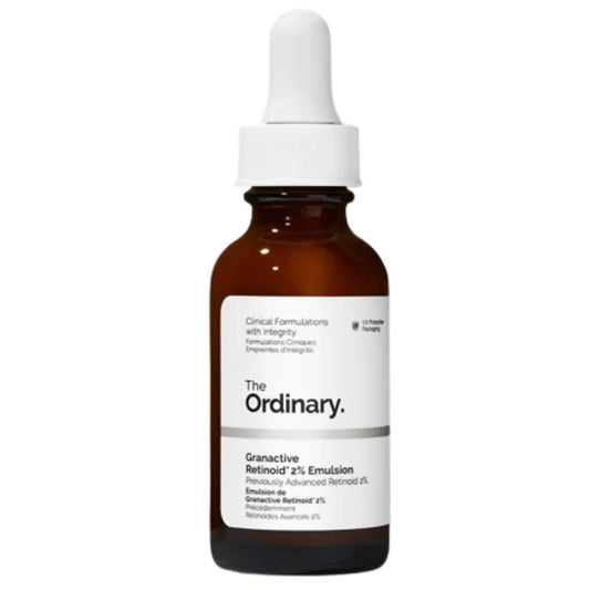 The Ordinary Granactive Retinoid 2% Emulsion Serum TrueCureN