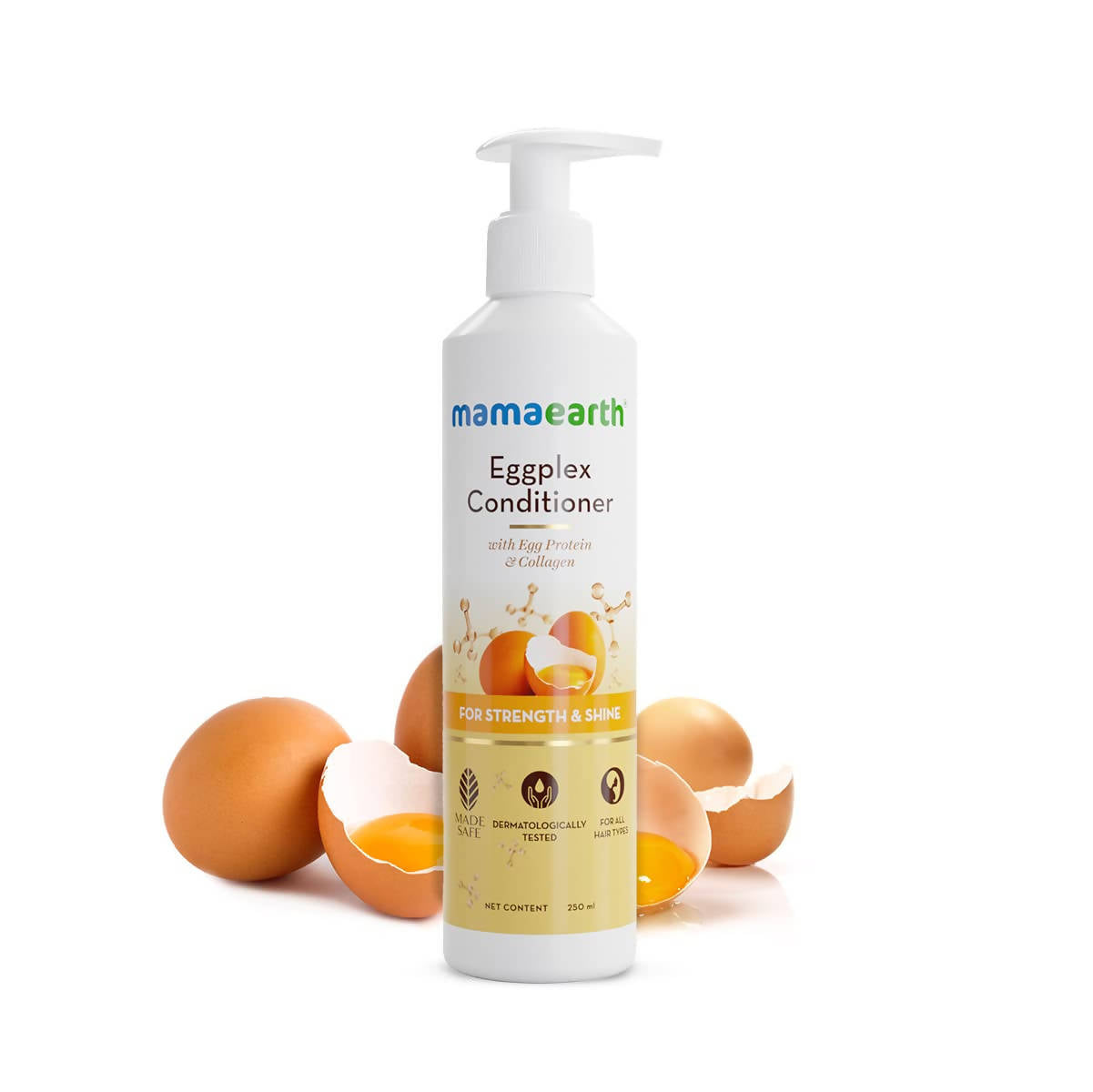 Mamaearth Eggplex Conditioner