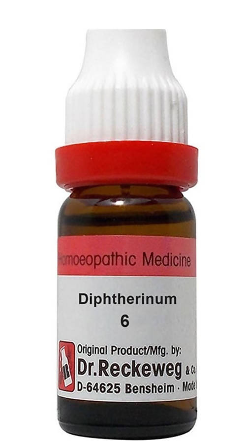 Dr. Reckeweg Diphtherinum Dilution 