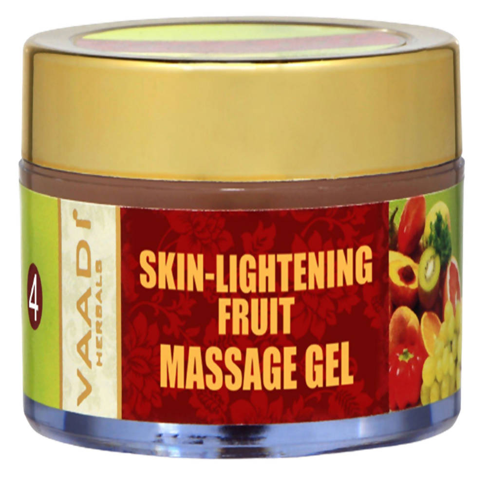 Vaadi Herbals Skin Lightening Fruit Massage Gel TrueCure