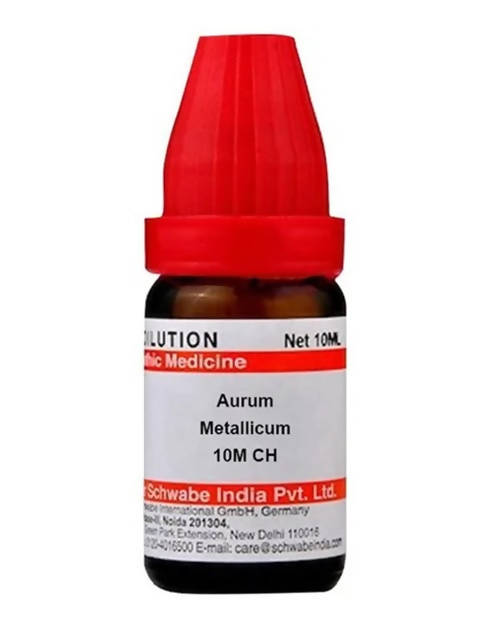 Dr. Willmar Schwabe India Aurum Metallicum Dilution