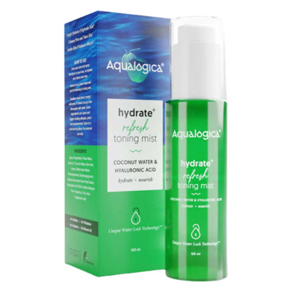 Aqualogica Hydrate+ Refresh Toning Mist TrueCure