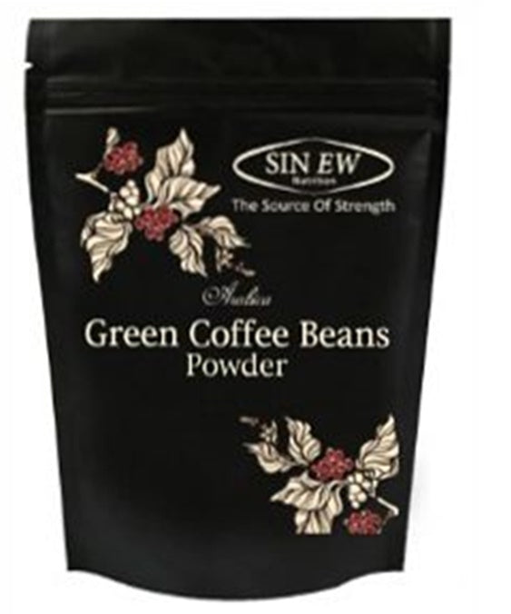 Nutrition Arabica Green Coffee Beans Powder TrueCure