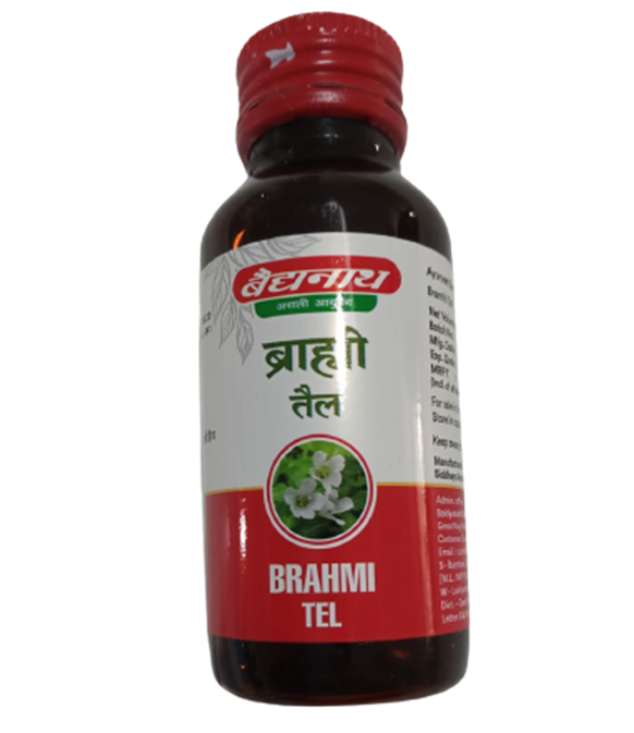 Baidyanath Brahmi Taila 50ml 