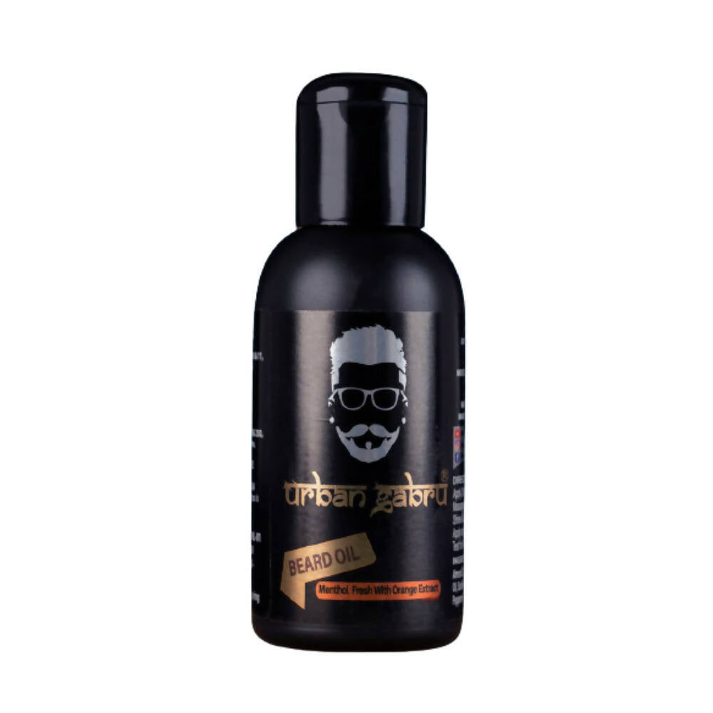 Urbangabru Beard Oil TrueCureN