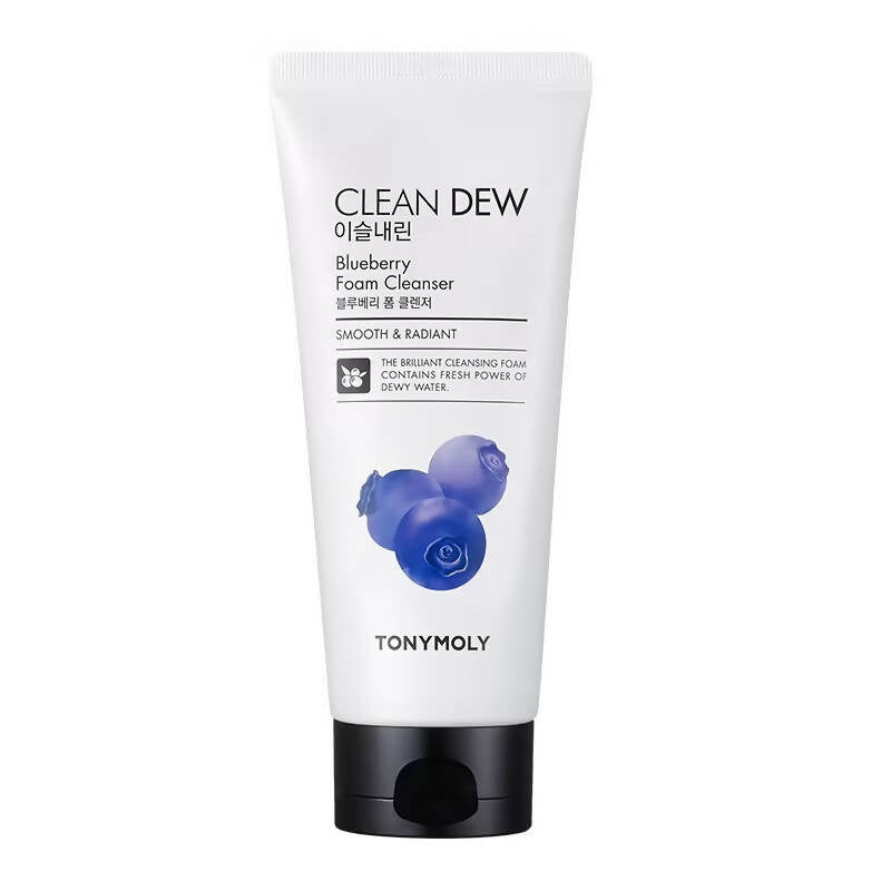 Tonymoly Clean Dew Foam Cleanser 