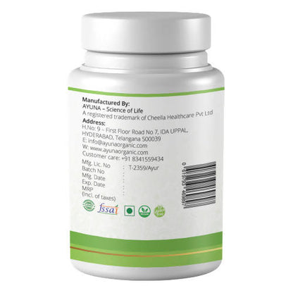 Ayuna Neem Veg Capsules