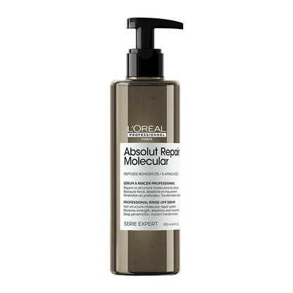 L'Oreal Paris Absolut Repair Molecular Deep Repairing Hair Rinse-Off Serum