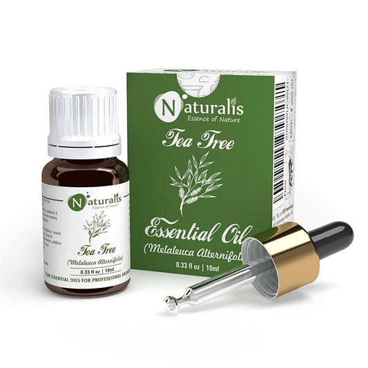 Buy Naturalis Essence of Nature Tea Tree Essential Oil Online in USA from Chaijava. Fast shipping available.