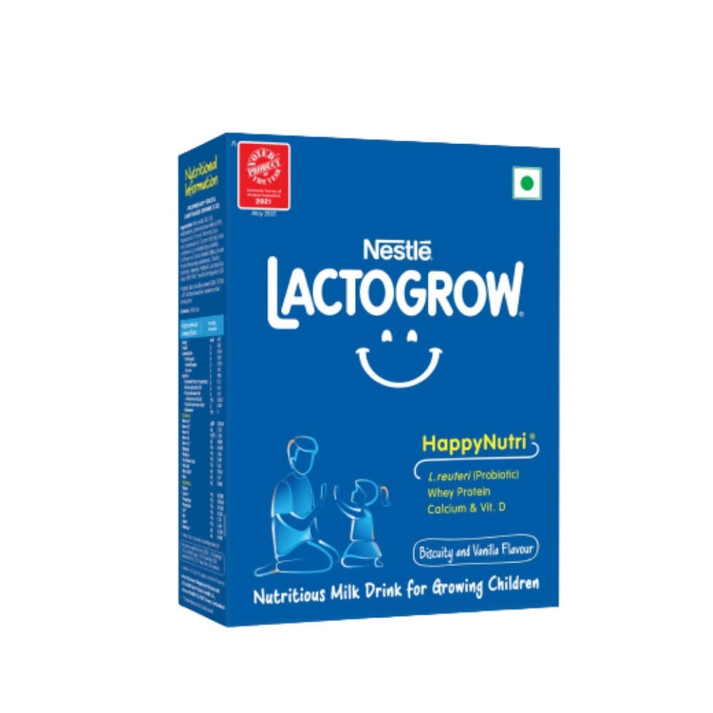 Nestle Lactogrow Powder, Australia, Canada 