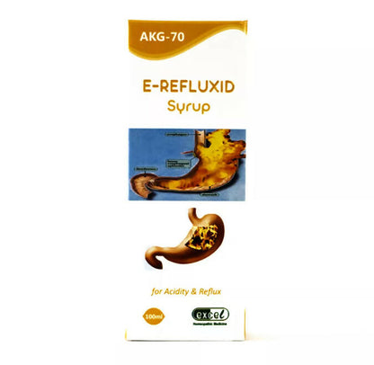 Excel Pharma E-Refluxid Syrup