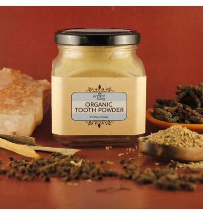 Ancient Living Organic Tooth Powder