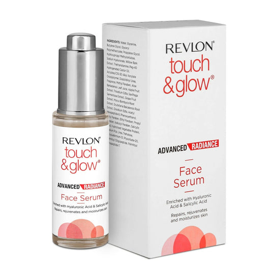 Revlon Touch & Glow Advanced Radiance Face Serum TrueCure