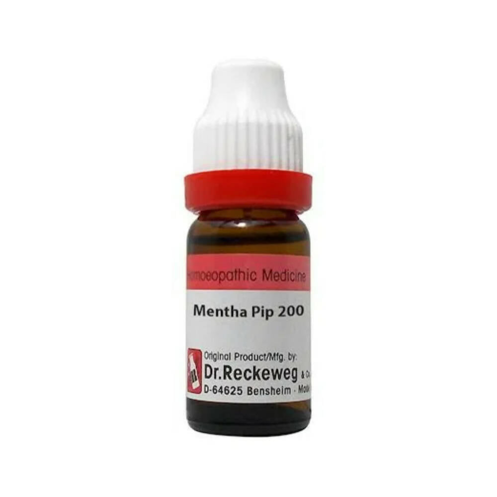 Dr. Reckeweg Mentha Pip Dilution 