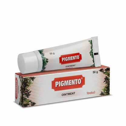 Charak Pharma Pigmento Ointment