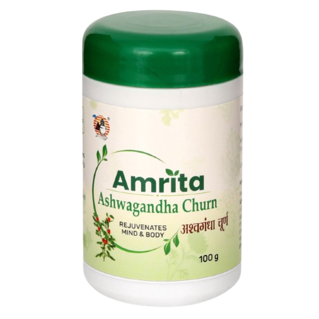 Amrita Ashwagandha Churn