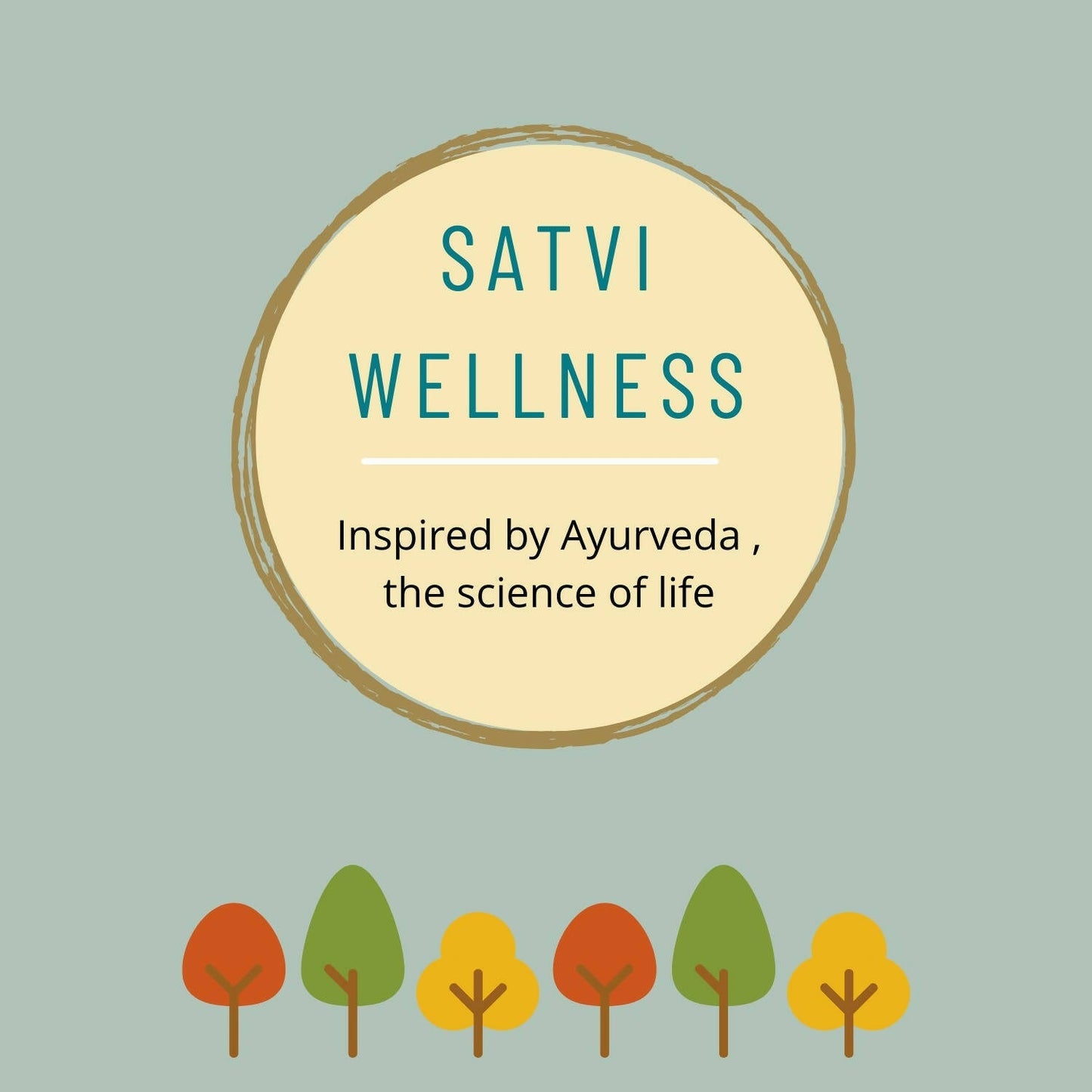 Satvi Wellness Ginger Cinnamon Tea