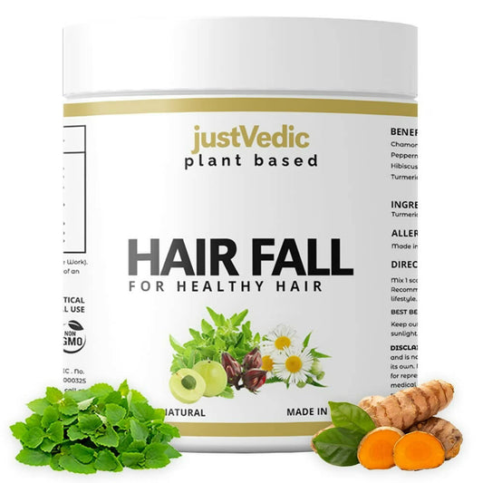 Just Vedic Hair Fall Drink Mix 