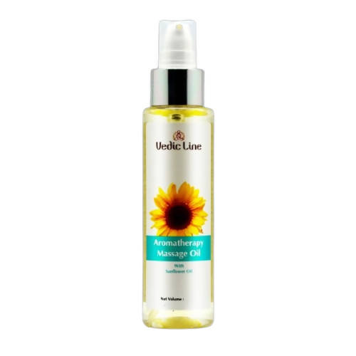 Vedic Line Aromatherapy Massage Oil TrueCure