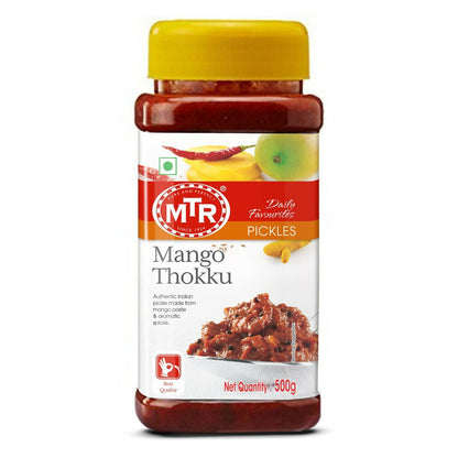 MTR Mango Thokku Pickle 