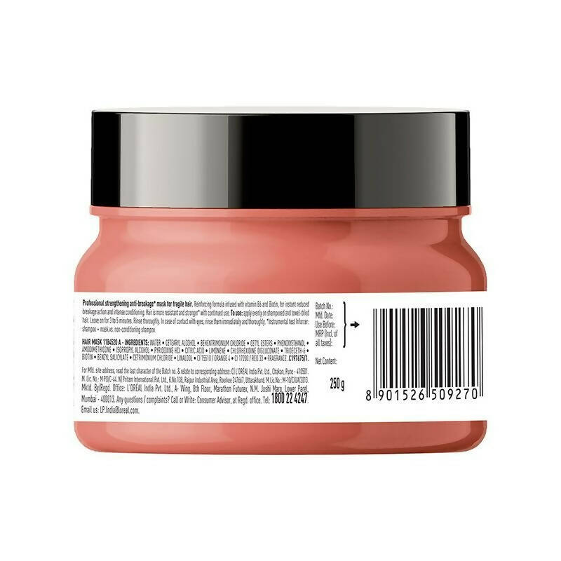 L'Oreal Paris Professionnel Inforcer Strengthening Hair Mask