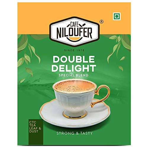 Cafe Niloufer Double Delight Tea Powder TrueCure