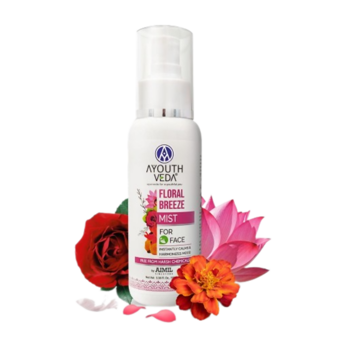 Ayouthveda Floral Breeze Mist TrueCureN