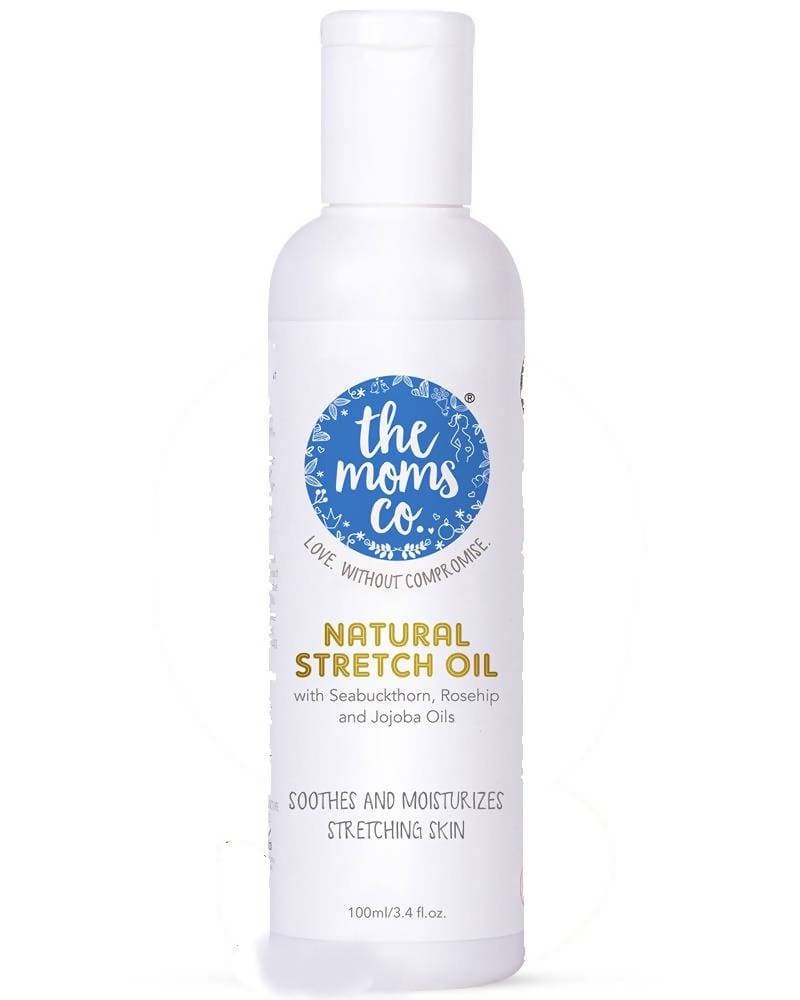 The Moms Co Natural Stretch Oil TrueCure