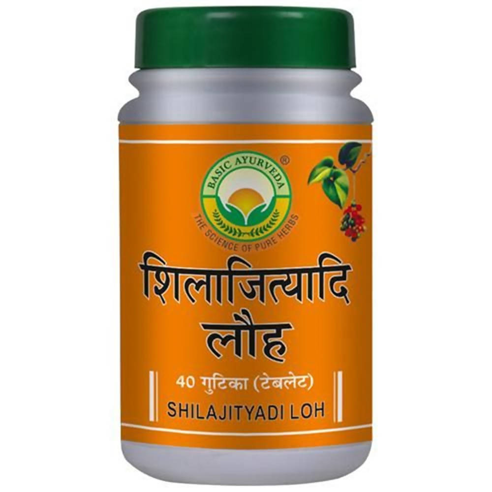 Basic Ayurveda Shigru Guggulu Tablet