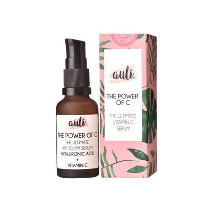 Auli Power Of C Vitamin C Face Serum