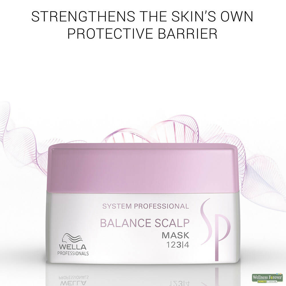 Wella Professionals SP Balance Scalp Hair Mask