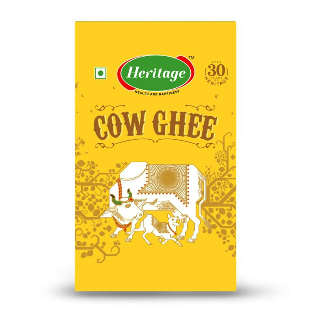 Heritage Cow Ghee