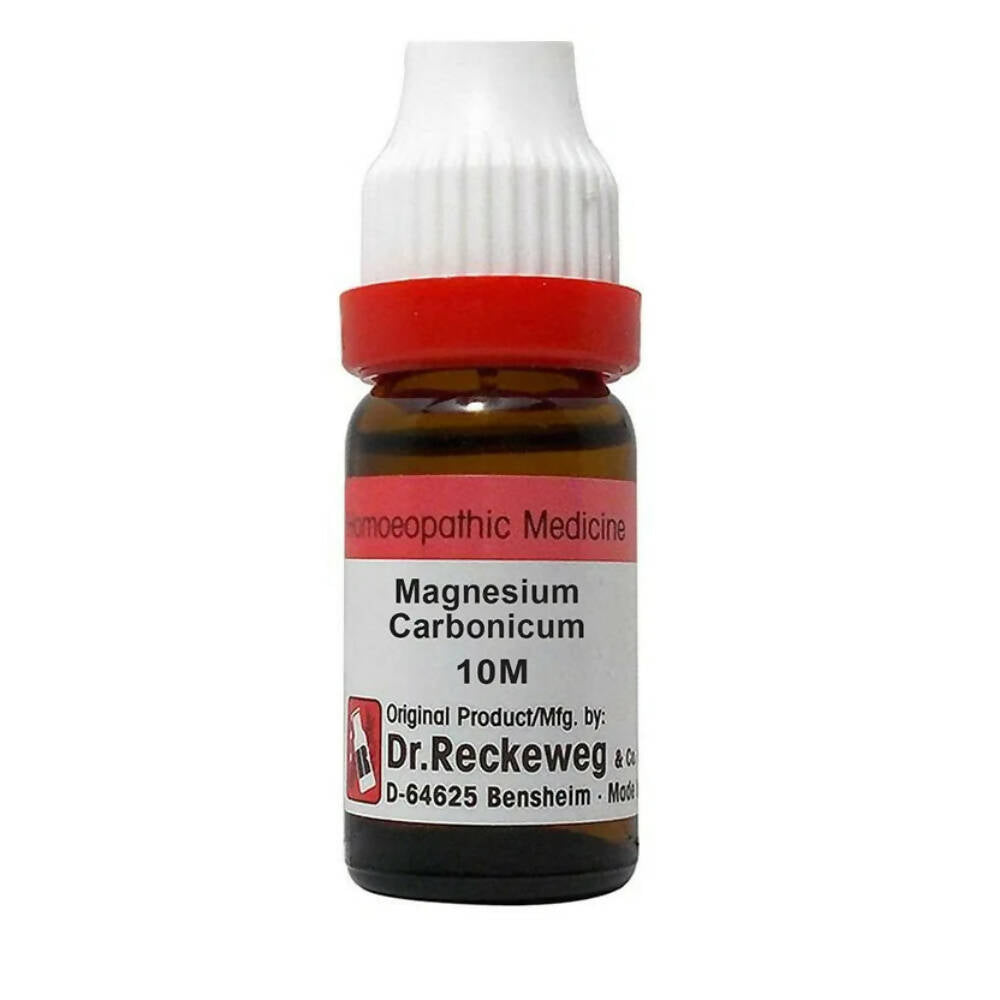 Dr. Reckeweg Magnesium Carbonicum Dilution  